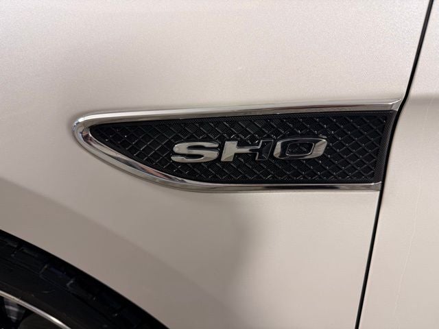 2015 Ford Taurus SHO
