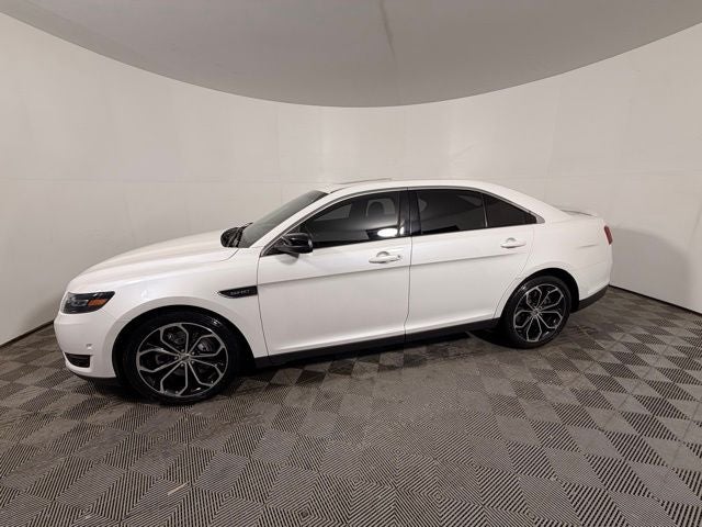 2015 Ford Taurus SHO