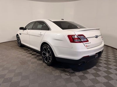 2015 Ford Taurus SHO