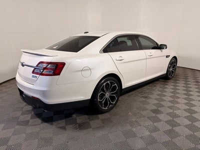 2015 Ford Taurus SHO