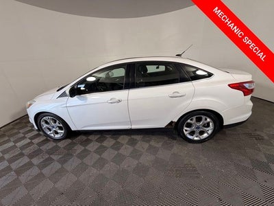 2012 Ford Focus SEL
