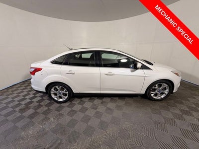 2012 Ford Focus SEL
