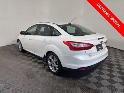 2012 Ford Focus SEL