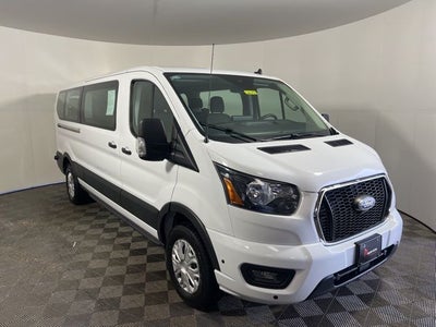 2024 Ford Transit-350 XLT