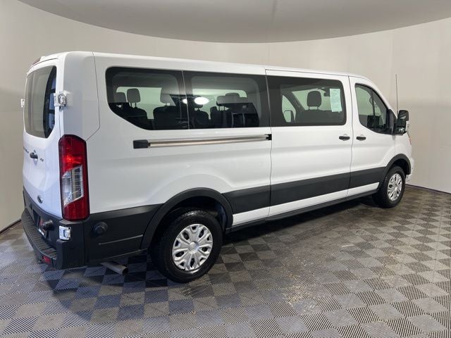 2024 Ford Transit-350 XLT