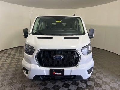 2024 Ford Transit-350 XLT