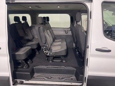 2024 Ford Transit-350 XLT