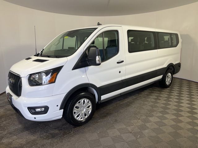 2024 Ford Transit-350 XLT