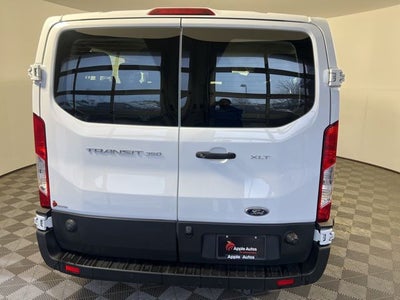 2024 Ford Transit-350 XLT
