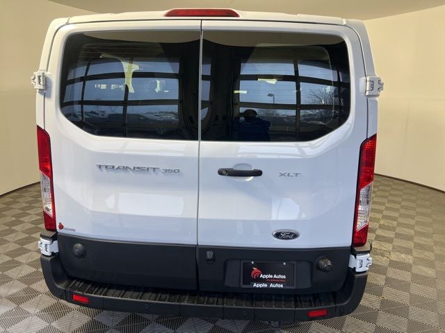 2024 Ford Transit-350 XLT