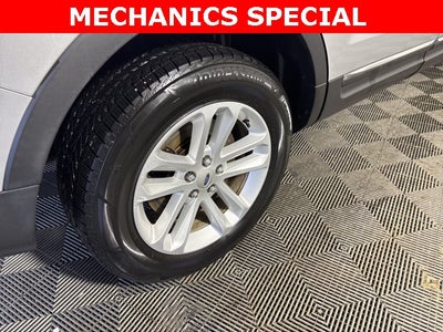 2015 Ford Explorer XLT