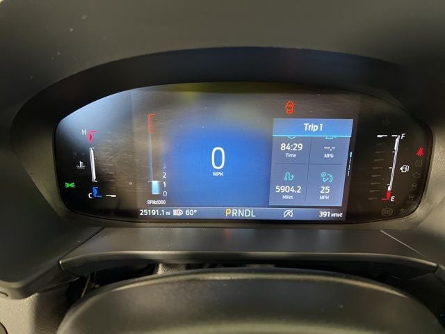 2025 Ford Escape ST-Line Select