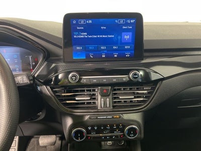 2025 Ford Escape ST-Line Select