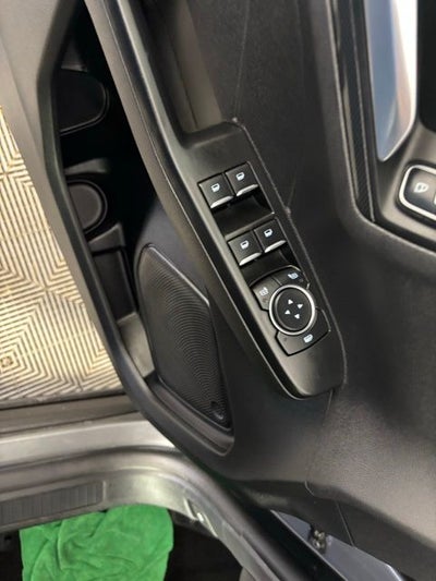 2025 Ford Escape ST-Line Select