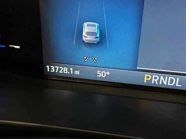 2025 Ford Escape ST-Line Select