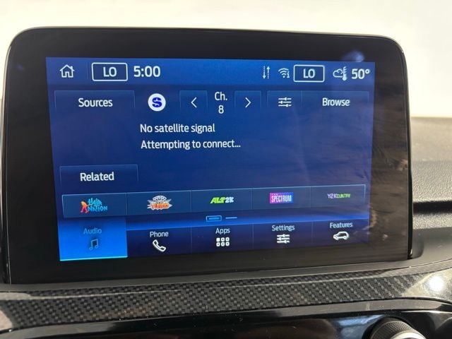 2025 Ford Escape ST-Line Select