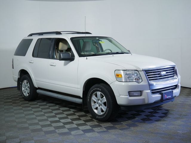 2010 Ford Explorer XLT