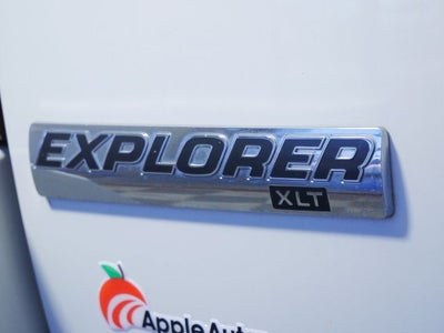 2010 Ford Explorer XLT