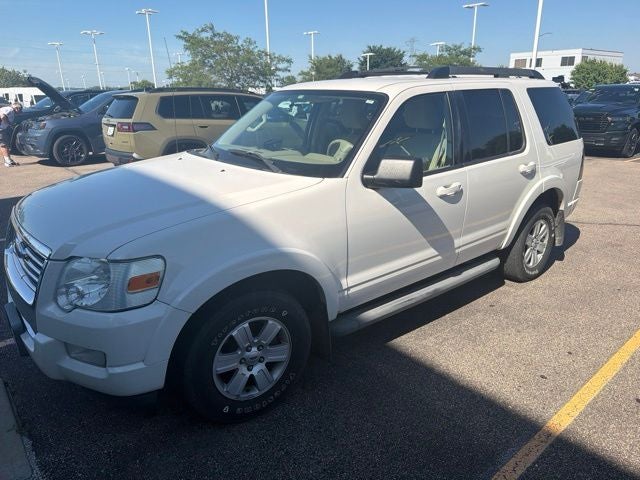 2010 Ford Explorer XLT
