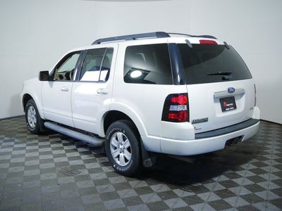 2010 Ford Explorer XLT