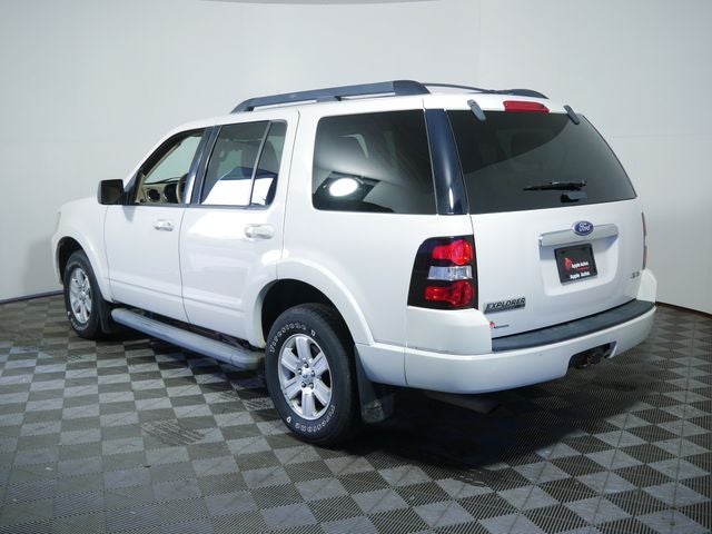 2010 Ford Explorer XLT