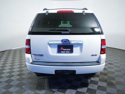 2010 Ford Explorer XLT