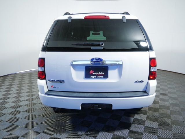 2010 Ford Explorer XLT