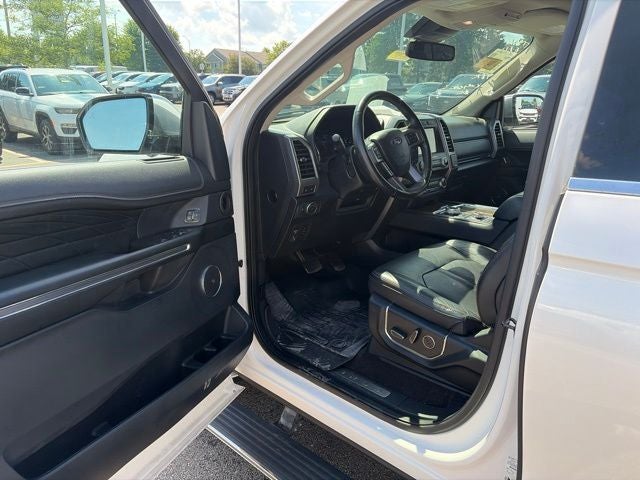 2019 Ford Expedition Max Platinum