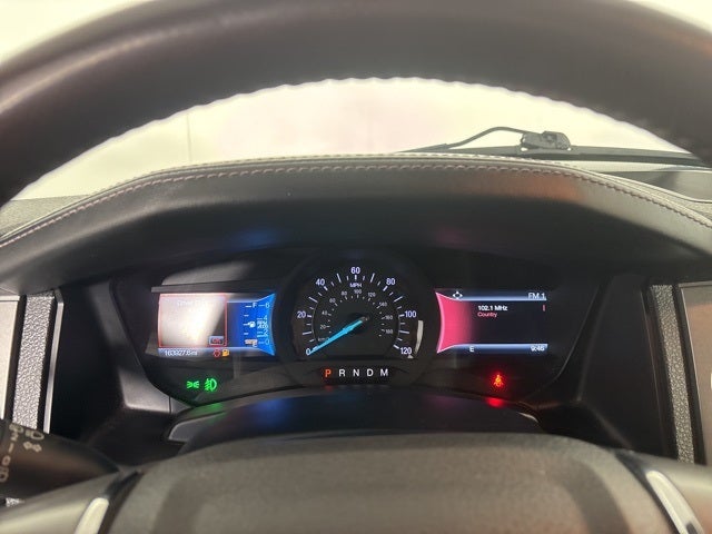 2015 Ford Expedition Platinum