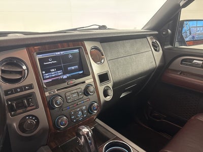 2015 Ford Expedition Platinum