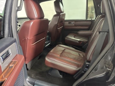 2015 Ford Expedition Platinum