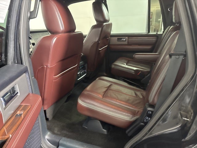 2015 Ford Expedition Platinum