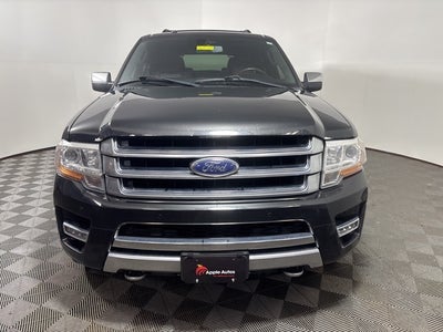 2015 Ford Expedition Platinum