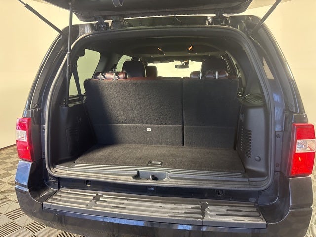 2015 Ford Expedition Platinum