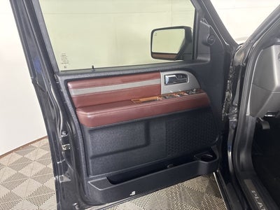 2015 Ford Expedition Platinum