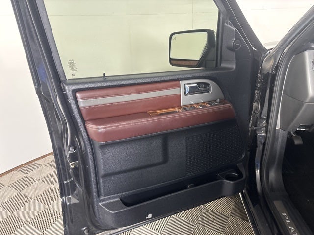 2015 Ford Expedition Platinum