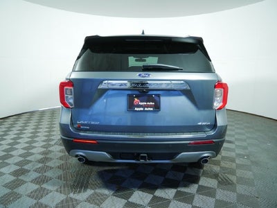 2023 Ford Explorer Limited