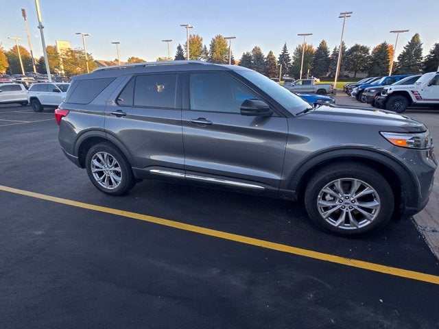 2023 Ford Explorer Limited