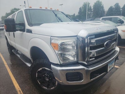 2015 Ford F-350SD XLT