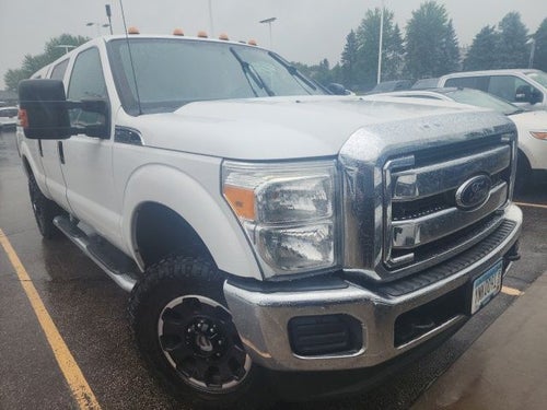 2015 Ford F-350SD XLT