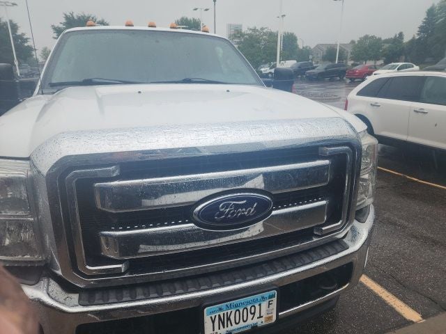 2015 Ford F-350SD XLT