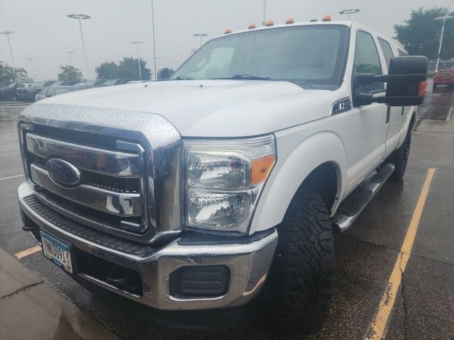 2015 Ford F-350SD XLT
