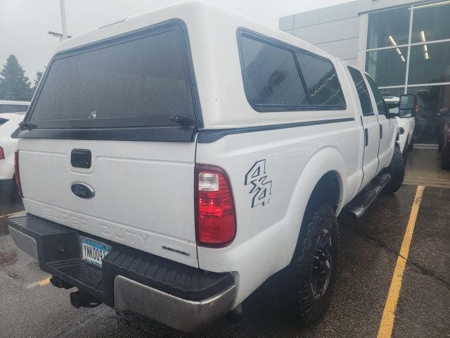 2015 Ford F-350SD XLT