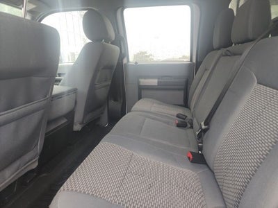 2015 Ford F-350SD XLT