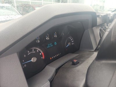 2015 Ford F-350SD XLT