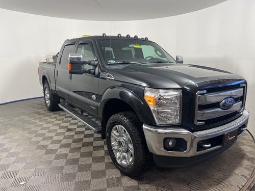 2015 Ford F-350SD King Ranch