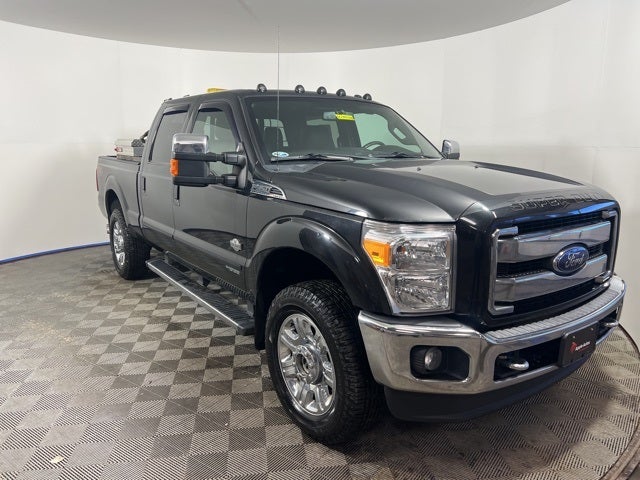 2015 Ford F-350SD King Ranch