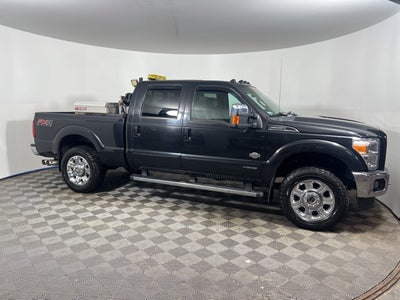 2015 Ford F-350SD King Ranch