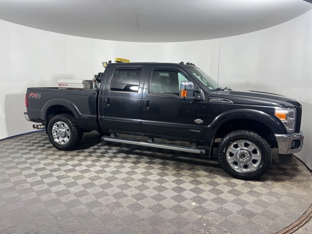 2015 Ford F-350SD King Ranch