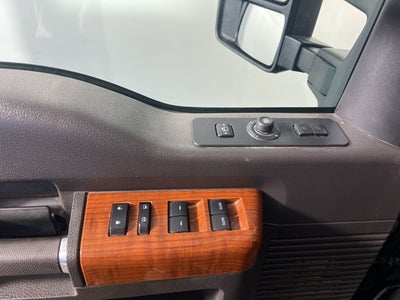 2015 Ford F-350SD King Ranch